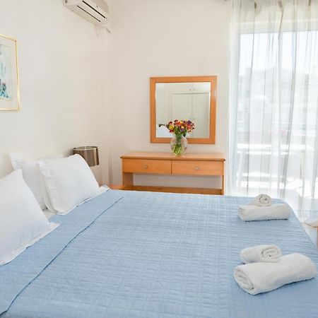 Hotel Arethousa Лутра-Эдипсу Экстерьер фото